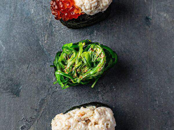 Фиши - Гункан Чука