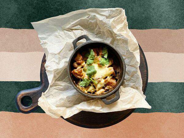 До двери - Жаркое по-домашнему