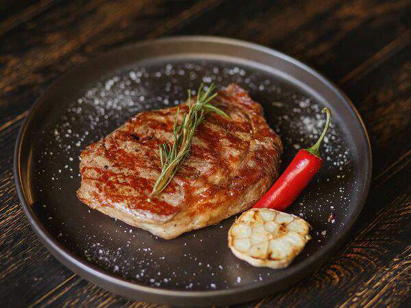 Инжир - Стейк рибай