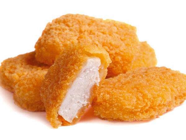 Сенсей - Наггетсы