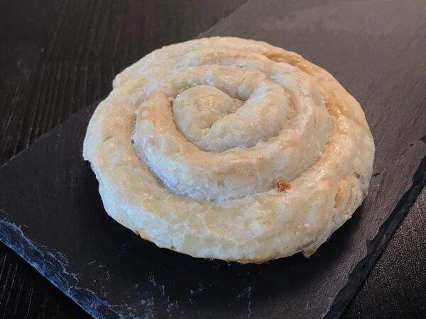 Пекарня Буханка - Бурек с картошкой и грибами