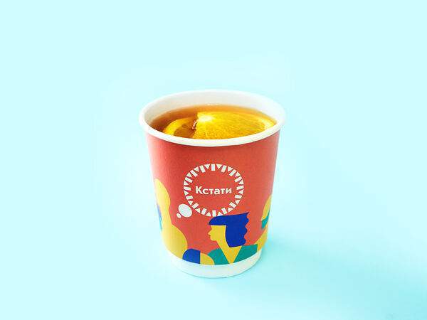 Кстати кофе - Чай Таежный