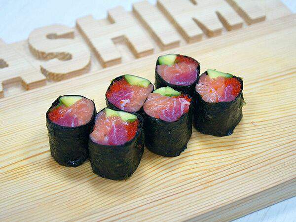 Sashimi - Sashimi roll