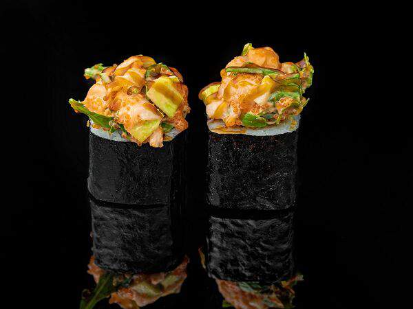 Omega 3-6-9 - Ролл Осака