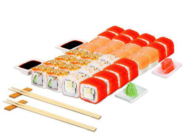 Megaroll - Ницца