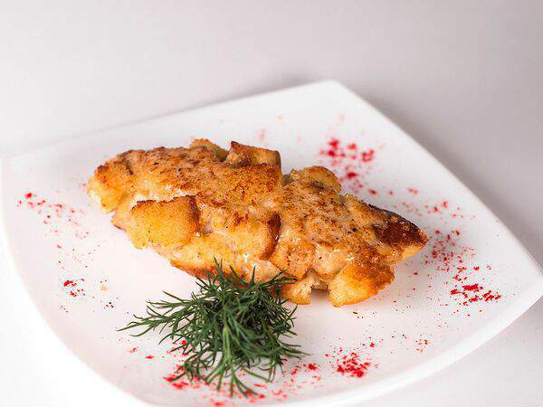 Good обед - Котлета по-пожарски