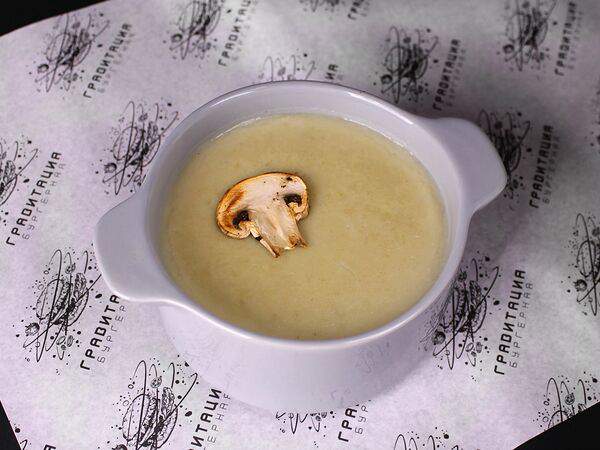 Гравитация - Грибной крем-капучино