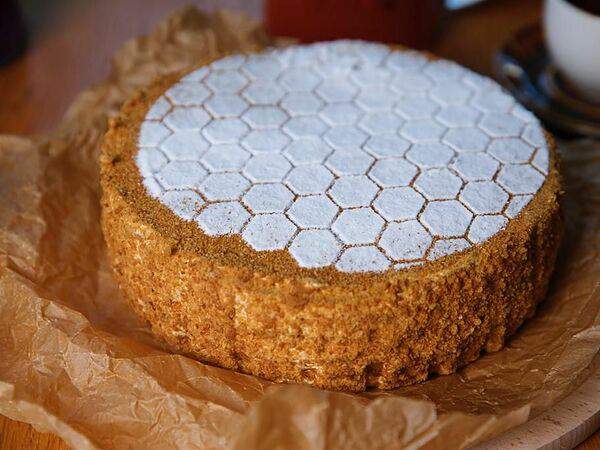 Лаверна - Медовик домашний