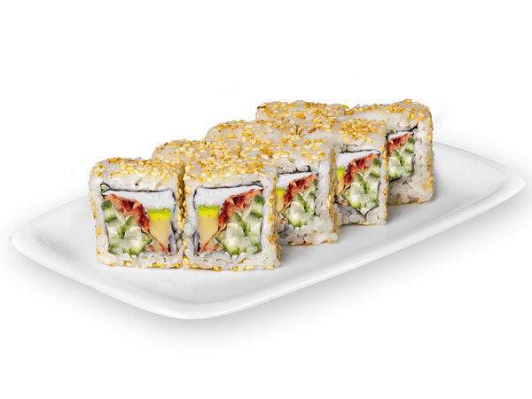 Sushi-Link - Ролл Зеленая река
