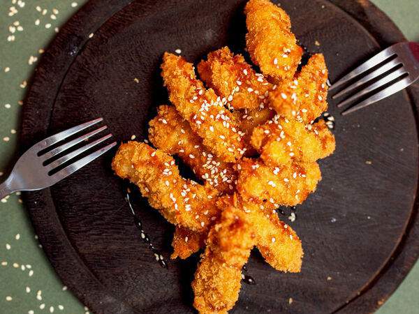 Василий - Курица Тори