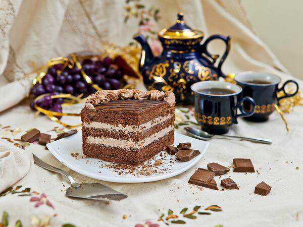 Росвкус - Торт Прага