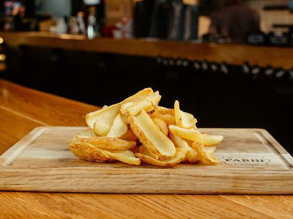 #FARШ - Картофель слайсы