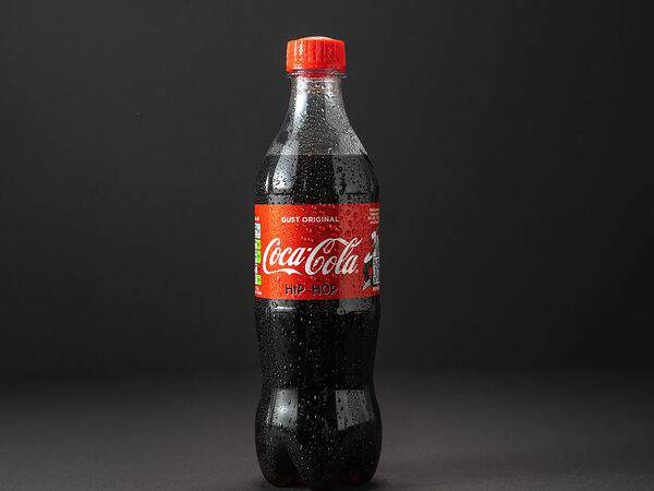 Шаурма Live - Coca-Cola