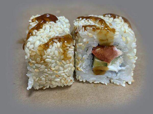 ДаВкусно - Овощной ролл