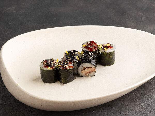 Азия рядом - Маки угорь