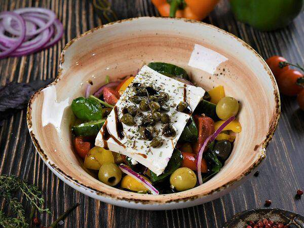 Cernovar - Салат Греческий