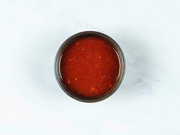 Chicken Star - Острый корейский соус