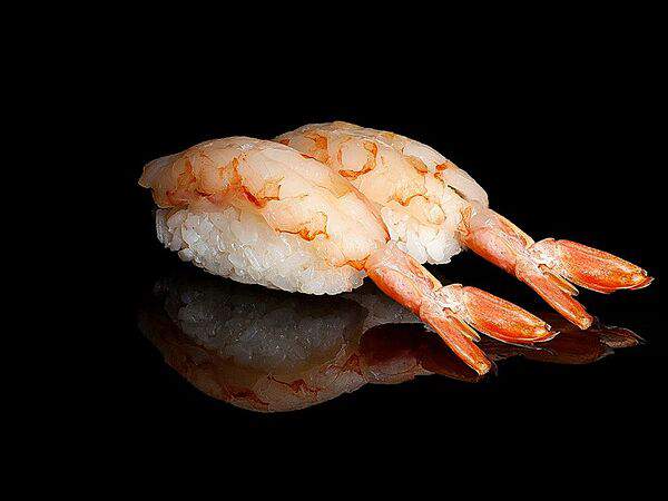 Nishiki - Суши ака эби