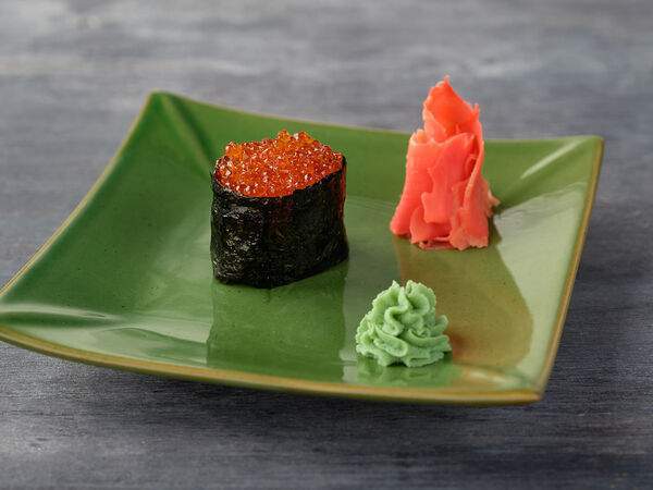 Su Mo - Суши Икура