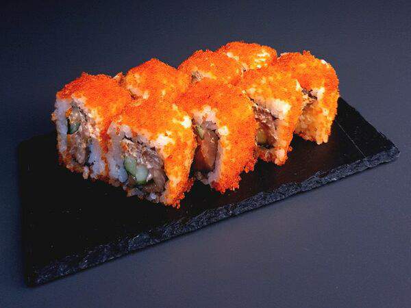 Всем Своим - Ролл калифорния с лососем