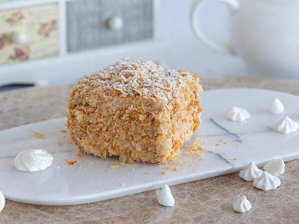 Кондитерская Прованс - Пирожное Наполеон