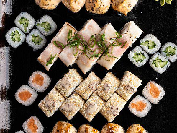 Первый - Сет второй