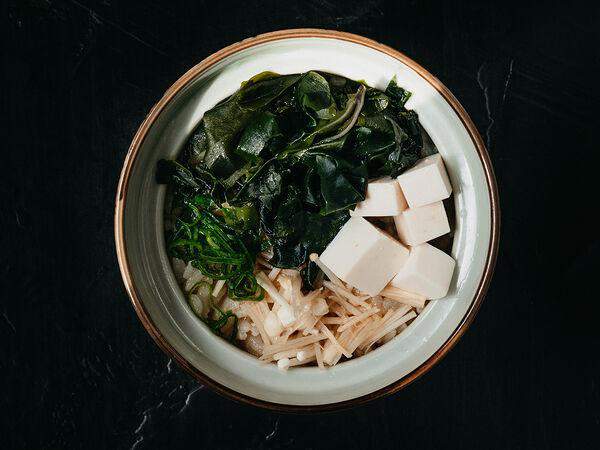 Ryba international - Мисо-суп