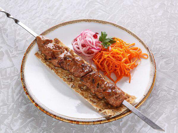 Чайхана Чайхауз - Шашлык из свинины