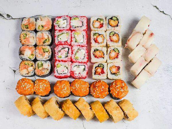 Вокруг суши - Сет 5