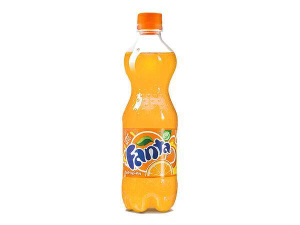 Лаваш - Fanta