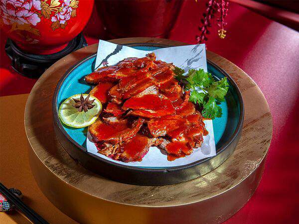 Сhino - Свинина по-гонконгски