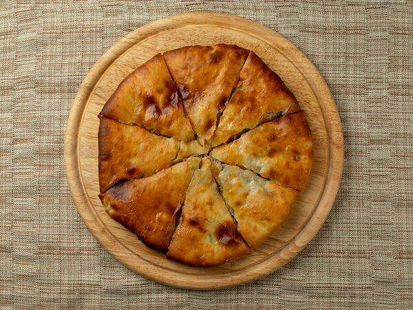 Самовар - Осетинский пирог с мясом