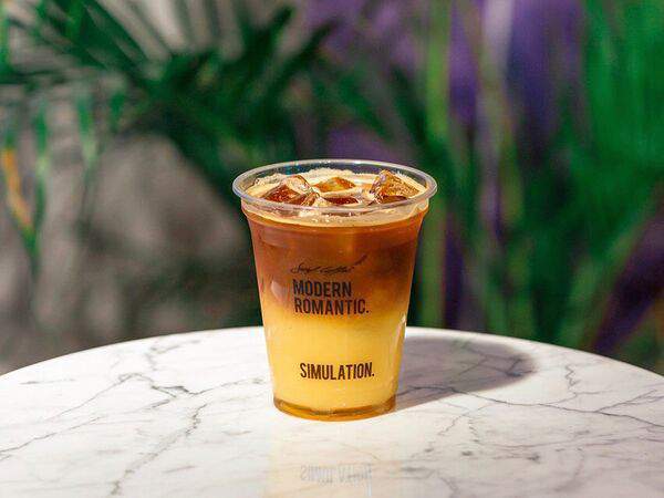 Surf Coffee x Rope - Горячий Маверик Бамбл