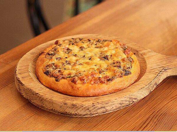 Плюшки Ватрушки - Пицца Домашняя