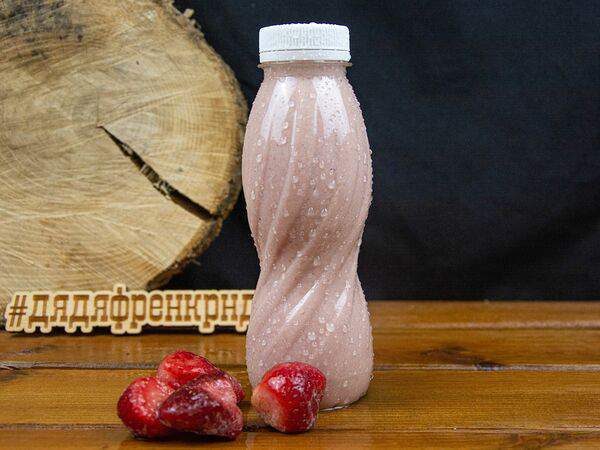 Uncle Frank - Смузи Клубничный