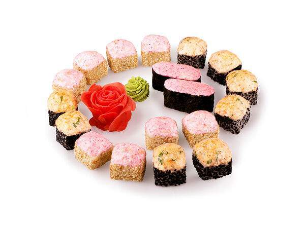 Sushi-Link - Набор Заедись