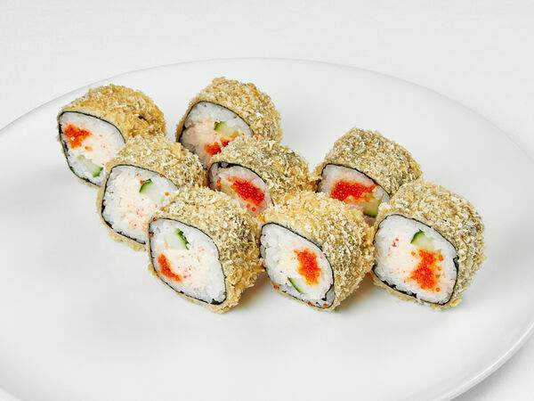 Asia Take - Ролл Калифорния в темпуре