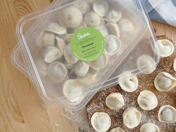 Гости - Пельмени замороженные