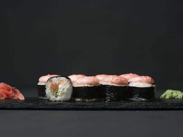 Papa Rollov - Запеченный ролл Дайто