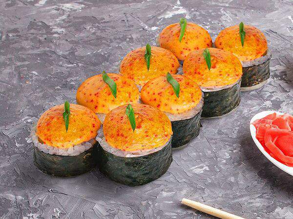 Престо - Ролл запеченный Фудзи