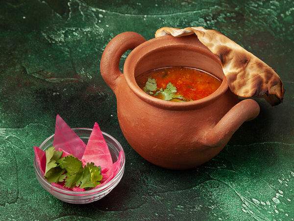 ЛамадJO - Суп Харчо