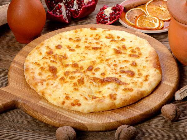 Пури-пури - Хачапури по-имеретински