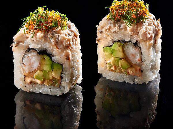 Осака - Атаращи с угрём