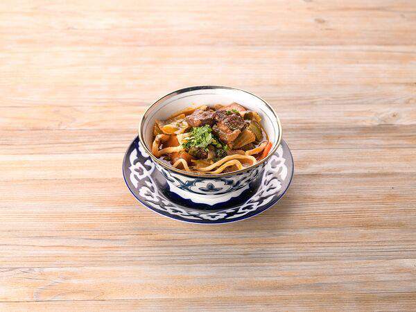 Большой Плов - Лагман Уйгурский