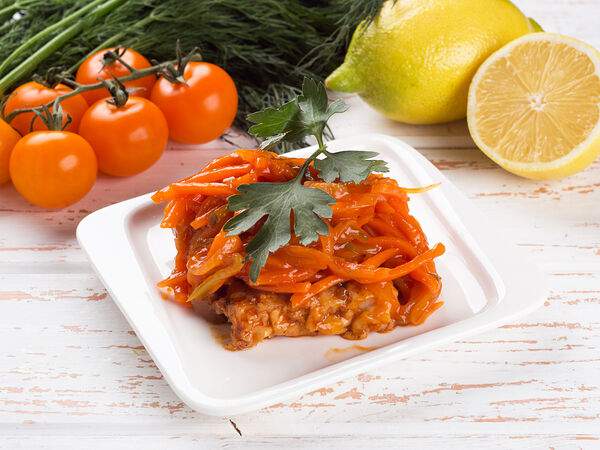 Му-Му - Рыбка под маринадом