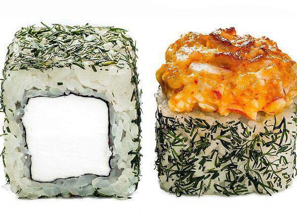 Би Би Суши Пицца - Джусто ролл