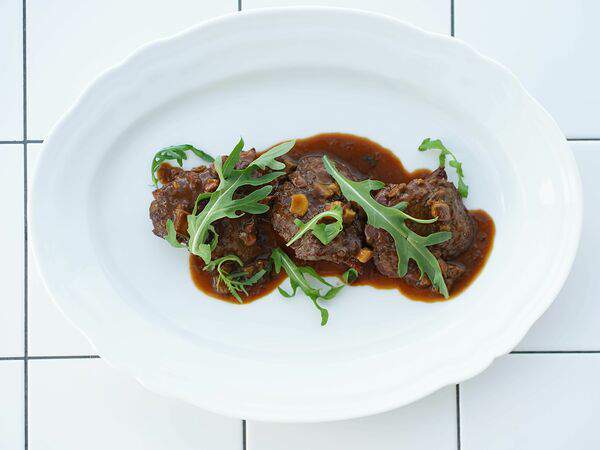 R14 - Медальоны из говядины