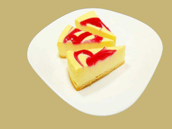 Amore - Чизкейк Ягодный вихрь