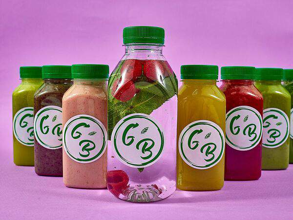 GreenBar - Детокс-программа Легкость