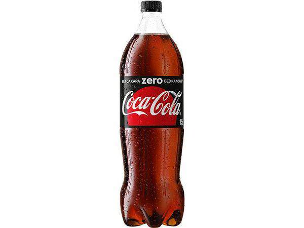 Sushic - Coca-Cola Zero